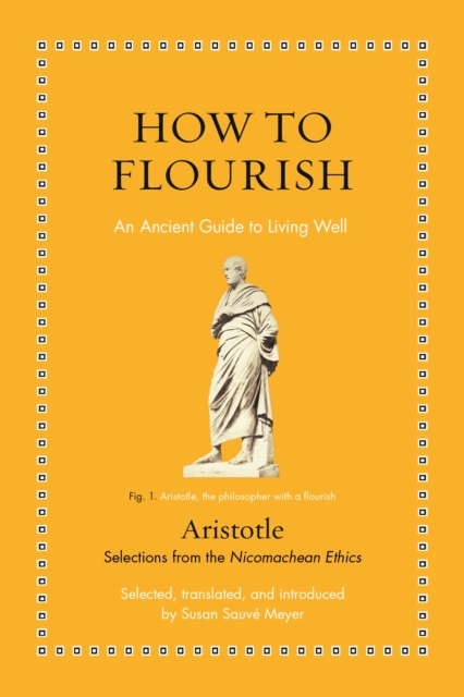 Book Cover for How to Flourish by Aristotle