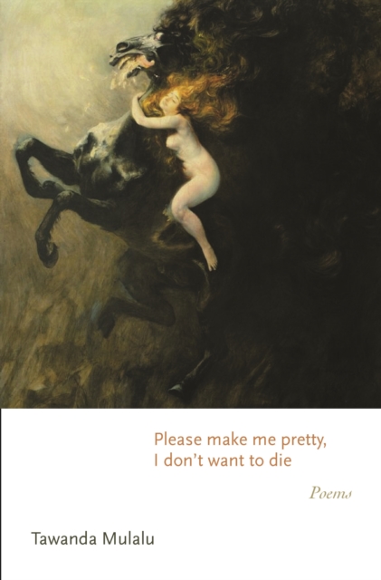 Book Cover for Please make me pretty, I don't want to die by Tawanda Mulalu