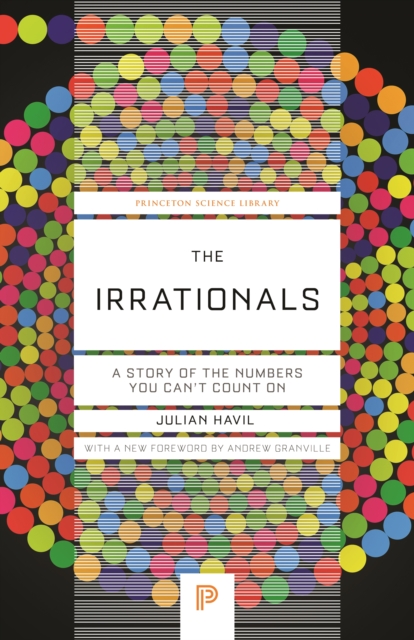 Book Cover for Irrationals by Julian Havil