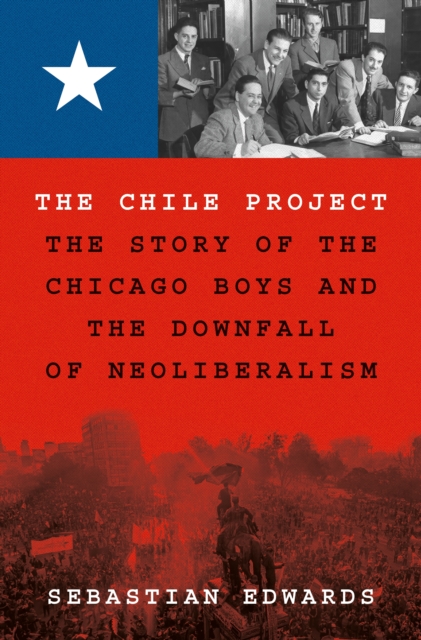 Book Cover for Chile Project by Edwards, Sebastian