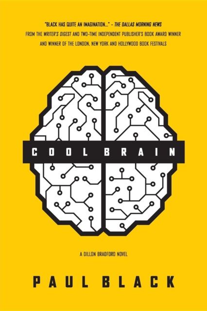 Book Cover for Cool Brain by Paul Black