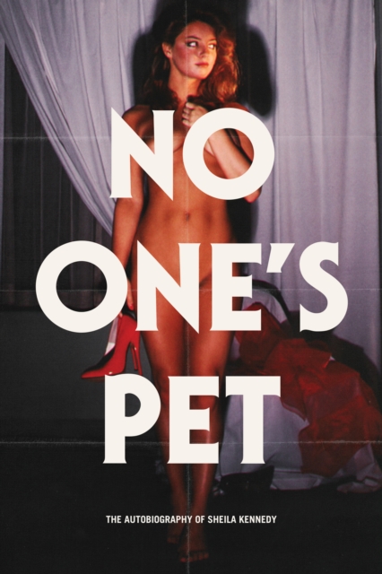 Book Cover for No One's Pet by Sheila Kennedy