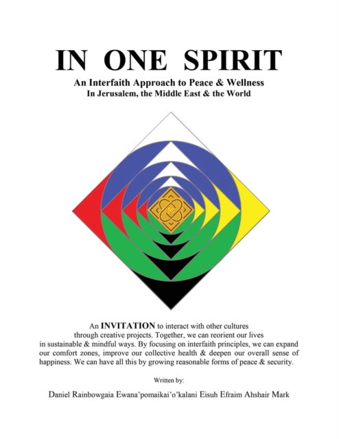 Book Cover for IN ONE SPIRIT by DANIEL MARK