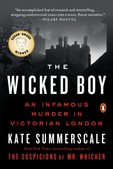 Book Cover for Wicked Boy by Summerscale, Kate