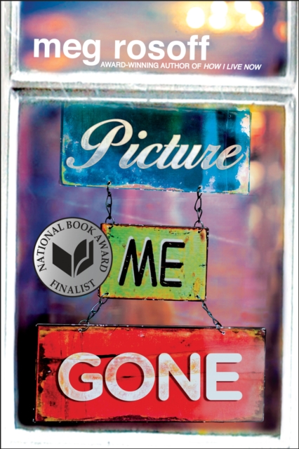 Book Cover for Picture Me Gone by Rosoff, Meg