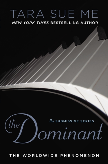 Book Cover for Dominant by Tara Sue Me