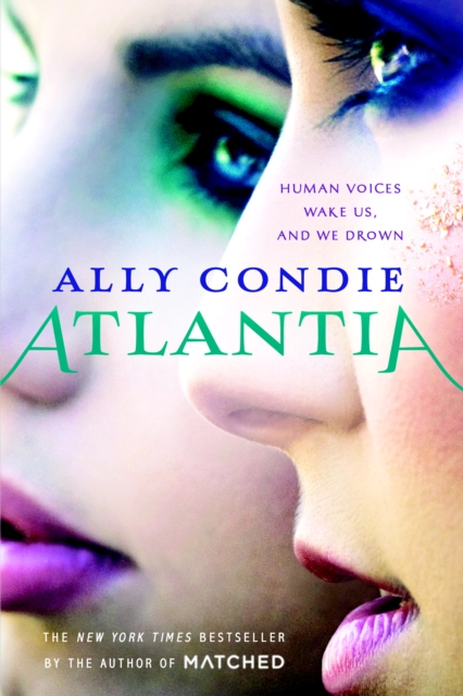 Book Cover for Atlantia by Ally Condie