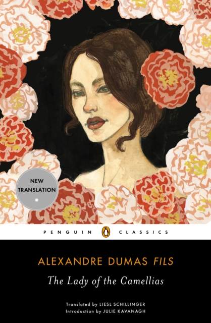 Book Cover for Lady of the Camellias by Alexandre Dumas fils