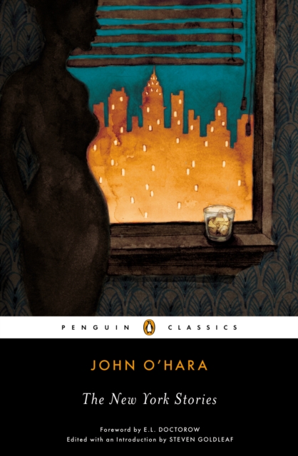 Book Cover for New York Stories by O'Hara, John