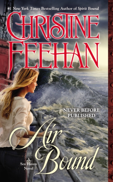 Book Cover for Air Bound by Feehan, Christine