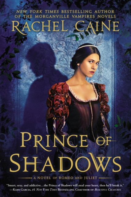 Book Cover for Prince of Shadows by Caine, Rachel