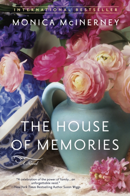Book Cover for House of Memories by Monica McInerney