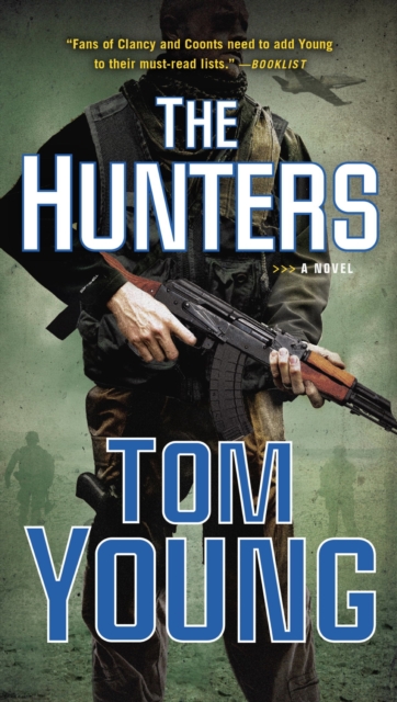 Book Cover for Hunters by Tom Young