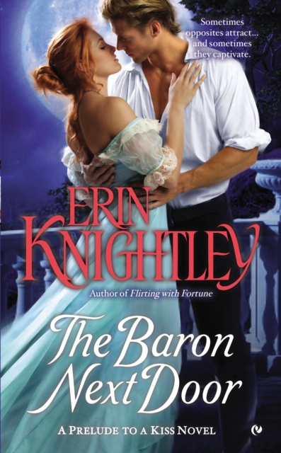 Book Cover for Baron Next Door by Knightley, Erin