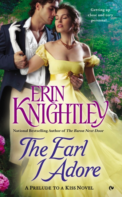 Book Cover for Earl I Adore by Knightley, Erin