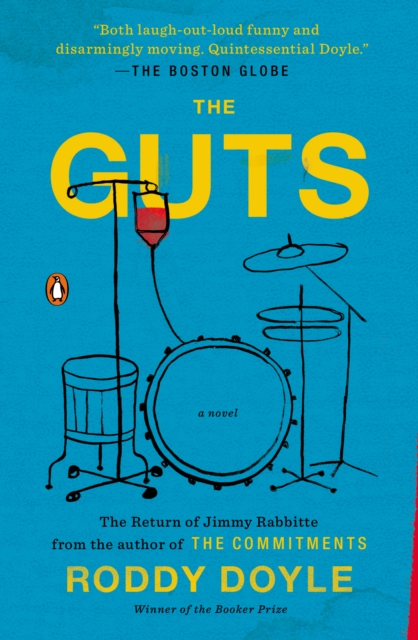 Book Cover for Guts by Roddy Doyle