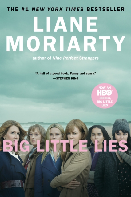 Book Cover for Big Little Lies by Liane Moriarty
