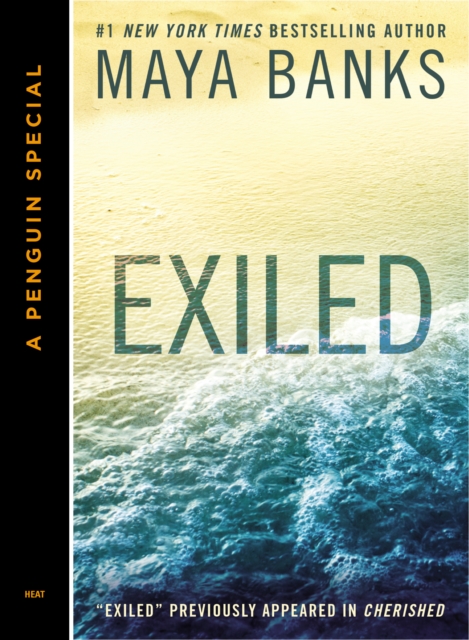 Book Cover for Exiled (Novella) by Maya Banks