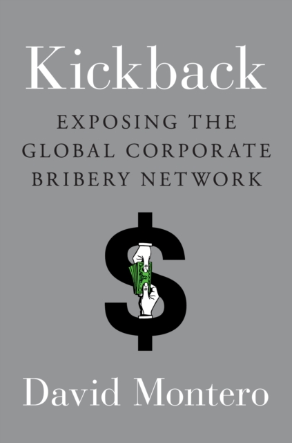 Book Cover for Kickback by Montero, David