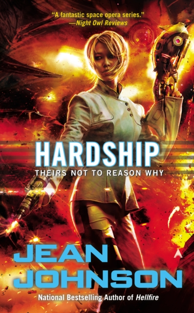 Book Cover for Hardship by Jean Johnson