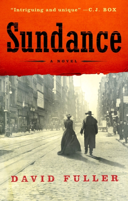 Book Cover for Sundance by David Fuller