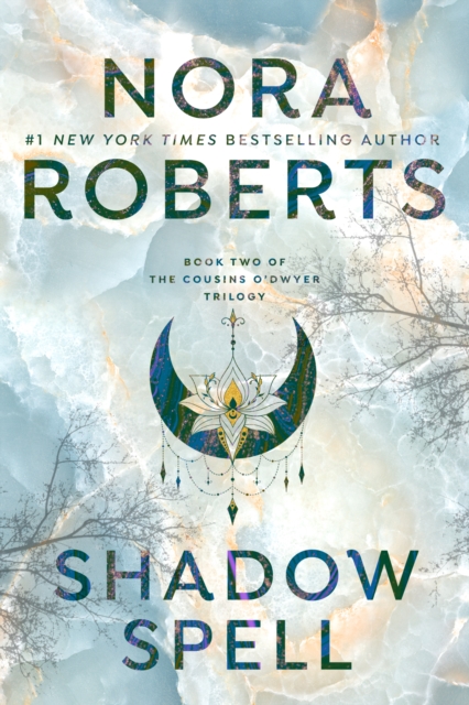 Book Cover for Shadow Spell by Nora Roberts