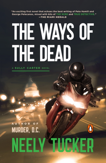 Book Cover for Ways of the Dead by Tucker, Neely