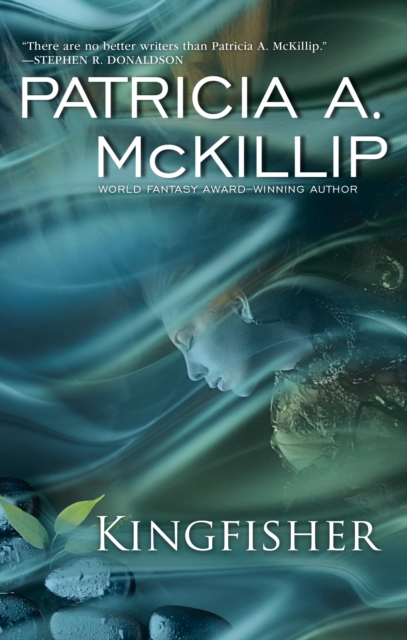 Book Cover for Kingfisher by Patricia A. McKillip