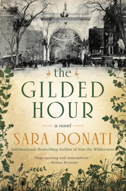 Book Cover for Gilded Hour by Sara Donati