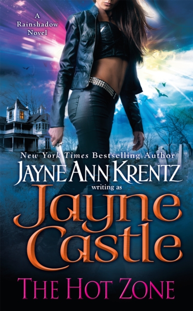 Book Cover for Hot Zone by Jayne Castle