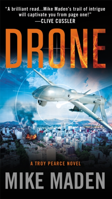 Book Cover for Drone by Mike Maden