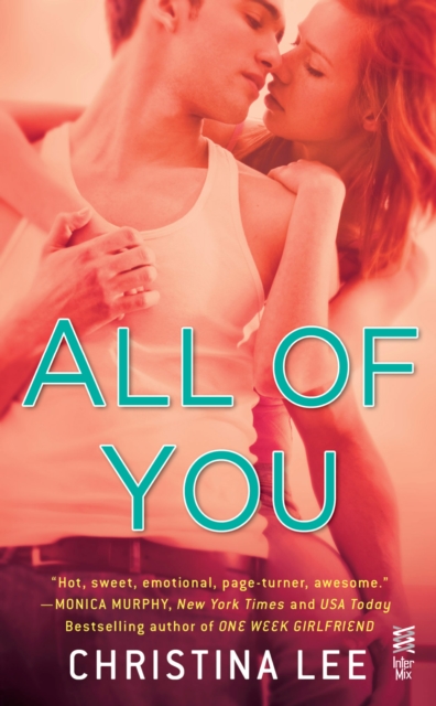 Book Cover for All of You by Christina Lee