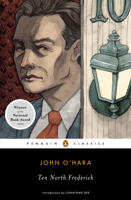 Book Cover for Ten North Frederick by O'Hara, John