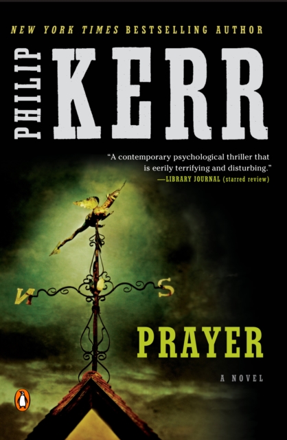 Book Cover for Prayer by Philip Kerr