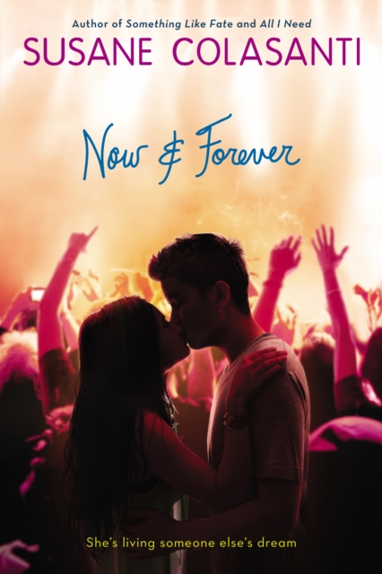 Book Cover for Now and Forever by Colasanti, Susane