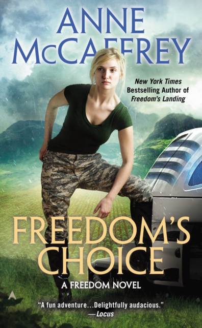 Book Cover for Freedom's Choice by Anne McCaffrey