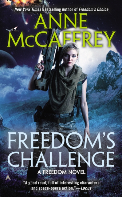 Book Cover for Freedom's Challenge by Anne McCaffrey