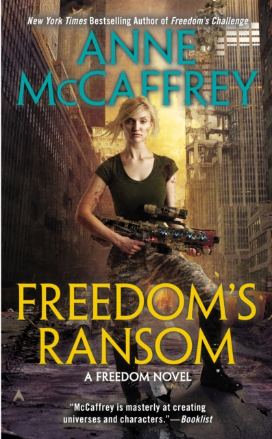 Book Cover for Freedom's Ransom by Anne McCaffrey