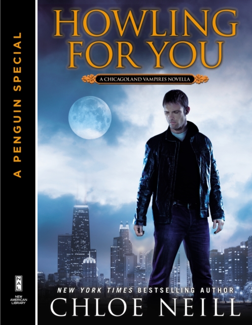 Book Cover for Howling For You by Chloe Neill