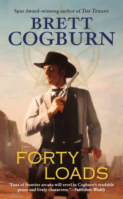 Book Cover for Forty Loads by Brett Cogburn