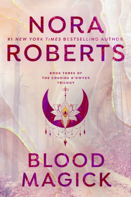 Book Cover for Blood Magick by Nora Roberts