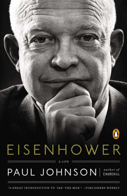 Book Cover for Eisenhower by Johnson, Paul