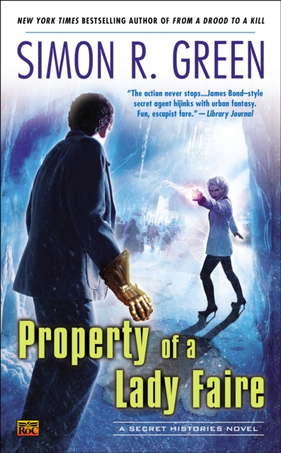 Book Cover for Property of a Lady Faire by Simon R. Green