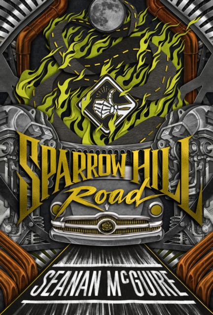 Book Cover for Sparrow Hill Road by Seanan McGuire