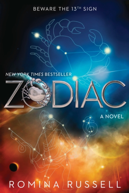 Book Cover for Zodiac by Russell, Romina