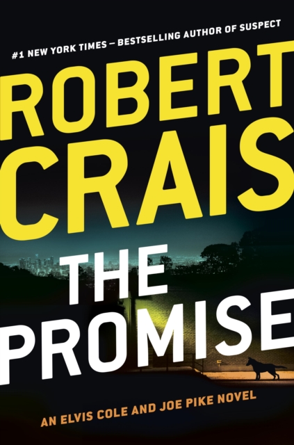 Book Cover for Promise by Robert Crais