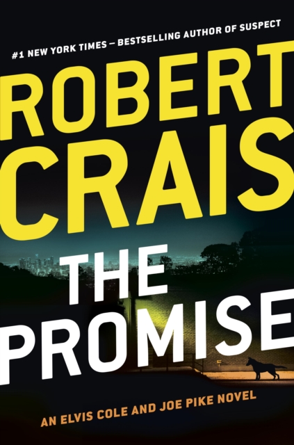 Book Cover for Promise by Crais, Robert