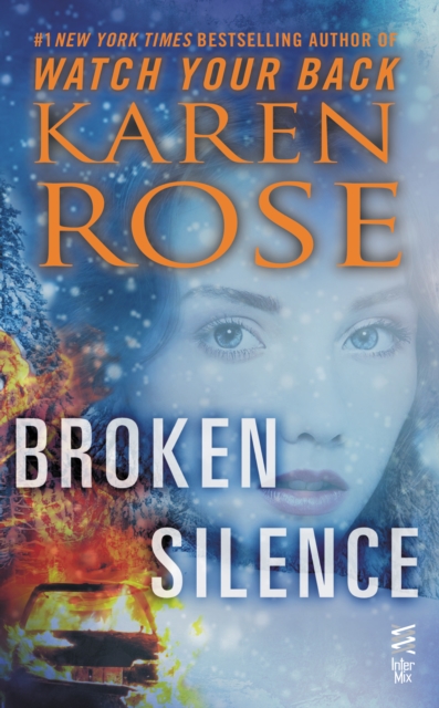 Book Cover for Broken Silence by Karen Rose