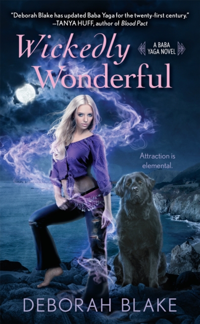 Book Cover for Wickedly Wonderful by Deborah Blake