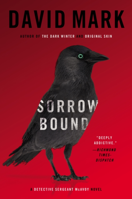 Book Cover for Sorrow Bound by David Mark